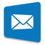 email app for any mail android application logo